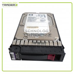 AP870A HP 300GB SAS 15K 6G Dual Port 3.5'' HDD 583716-001 516810-001 516832-002