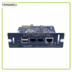 AP9631 APC Schneider Smart Slot UPS Network Management Card 2 640-1110B-Z