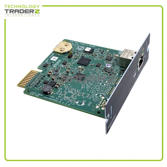 AP9640 APC UPS Network Management Card 3 640-7192E-Z **Pulled**