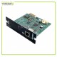 AP9640 APC UPS Network Management Card 3 640-7192E-Z **Pulled**