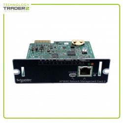 AP9640 APC UPS Network Management Card 3 640-7192E-Z **Pulled**