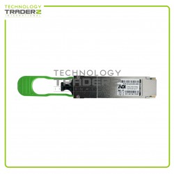 LOT OF 12 AQPLBCQ4EDMA0959 AOI 100G 2KM QSFP28-SFP28 SFF Optical Transceiver