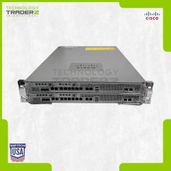Cisco ASA 5585 Adaptive Security Appliance W/ 2x PWS 1x ASA5585-SSP-IPS10 V04