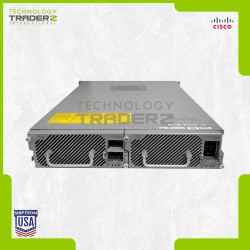 Cisco ASA 5585 Adaptive Security Appliance W/ 2x PWS 1x ASA5585-SSP-IPS10 V04