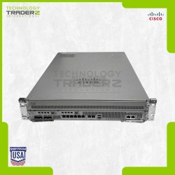 Cisco ASA 5585 Adaptive Security Appliance 68-3227-06 W/ 1x ASA5585-SSP-40-V08