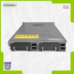 Cisco ASA 5585 Adaptive Security Appliance 68-3227-06 W/ 2x ASA5585-PWR-AC V05