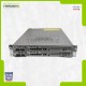 Cisco ASA 5585 Adaptive Security Appliance 68-3227-06 W/ 2x ASA5585-PWR-AC V05