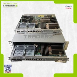 Cisco ASA 5585 Security Appliance W/ 2x L3-25383-02D 2x ASA5585-PWR-AC V05