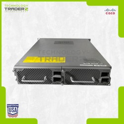 Cisco ASA 5585 Security Appliance W/ 2x L3-25383-02D 2x ASA5585-PWR-AC V05