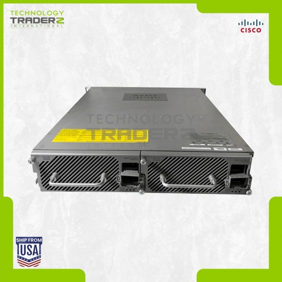Cisco ASA 5585 Security Appliance W/ 2x L3-25383-02D 2x ASA5585-PWR-AC V05