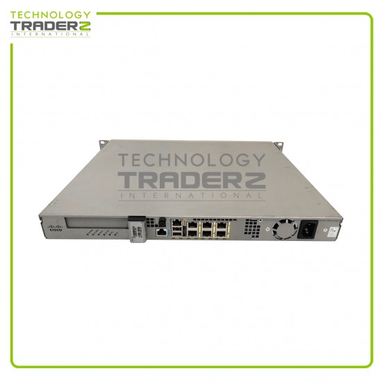 ASA5515 V03 Cisco ASA 5515-X Core i3-540 8GB Security Appliance W/ 1x S10-400P1A
