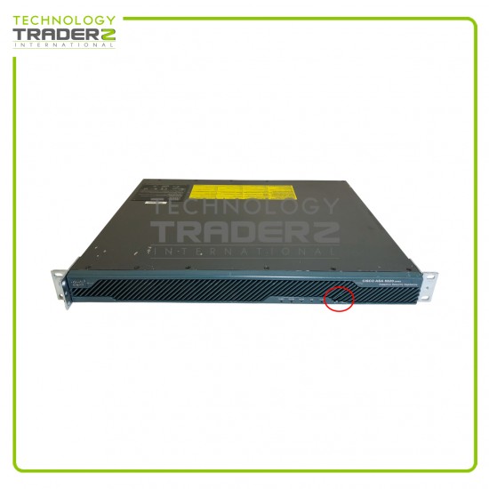 Cisco ASA 5520 V03 Adaptive Security Appliance 1x 16-3097-01 (Front Bazel Broken) Cisco ASA 5520 V03 Adaptive Security Appliance 1x 16-3097-01 (Front Bazel Broken)
