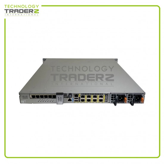 ASA5545 V03 Cisco ASA 5545-X Security Appliance W-2x PWS (Both HANDLE BROKEN)