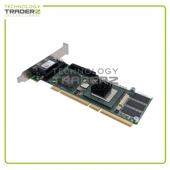 ASR-2200S/64MB Adaptec 64MB RAID Controller PCI-X Card W/ Long Bracket