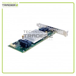 ASR-81605ZQ Adaptec 16 Port 12G SAS/SATA 1GB PCIe Gen3 RAID Controller PCA-00351