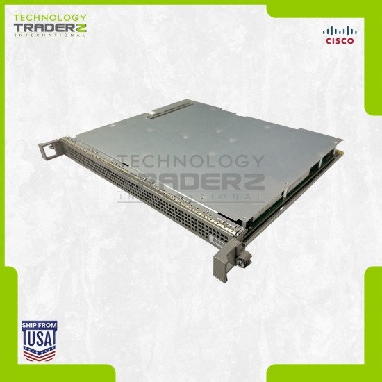 ASR1000-ESP100 Cisco ASR1000 100G Embedded Services Processor Router Module