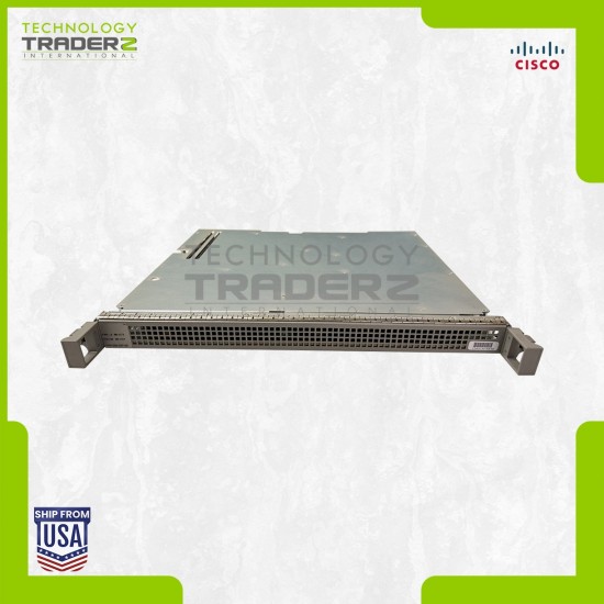 ASR1000-ESP100 Cisco ASR1000 100G Embedded Services Processor Router Module