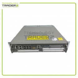 Cisco ASR1002-X V07 Aggregation Service Router 800-34369-02 W-2x ASR1002-PWR-AC