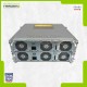 ASR1004 V02 Cisco ASR 1000 Aggregation Services Router W/ 2x ASR1004-PWR-AC