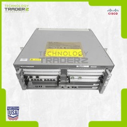 ASR1004 V02 Cisco ASR 1000 Aggregation Services Router W/ 2x ASR1004-PWR-AC