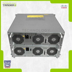 ASR1006 V02 Cisco ASR1000 Aggregation Services Router W/ 2x ASR1000-RP2 V02