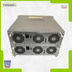 ASR1006 V02 Cisco ASR1000 Aggregation Services Router W/ 2x ASR1006-PWR-AC