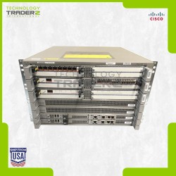 ASR1006 V02 Cisco ASR1000 Aggregation Services Router W/ 2x ASR1000-ESP20 V03