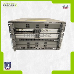 ASR1006 V02 Cisco ASR1000 Aggregation Services Router W/ 1x ASR1000-RP1 V06