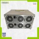 ASR1006 V02 Cisco ASR1000 Aggregation Services Router W/ 2x ASR1000-ESP40 V04