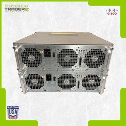 ASR1006 V02 Cisco ASR1000 Aggregation Services Router W/ 2x PWS 2x ASR1000-RP2