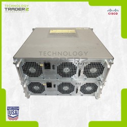 ASR1006 V03 Cisco ASR1000 Aggregation Services Router W/ 1x ASR1000-RP2 V06