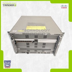 ASR1006 V03 Cisco ASR1000 Aggregation Services Router W/ 1x ASR1000-RP2 V06