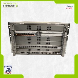 ASR1006 V03 Cisco ASR1000 Aggregation Services Router W/ 1x ASR1000-ESP40-V04