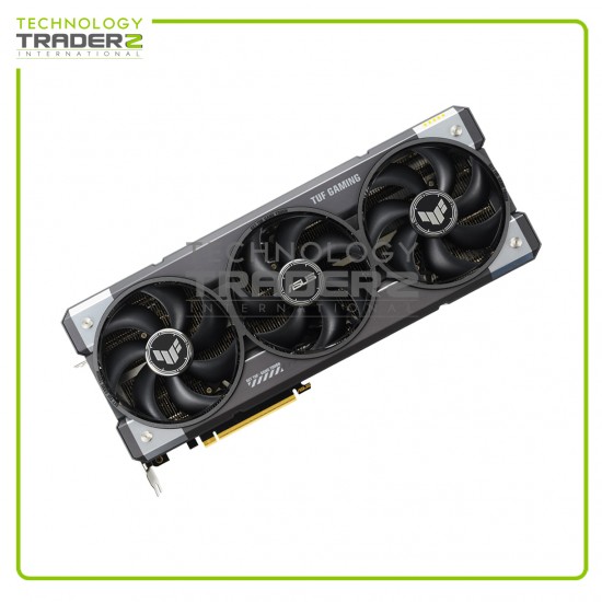 ** ASUS GeForce RTX 5080 TUF Gaming 16GB OC Edition GDDR7 Graphics Card **