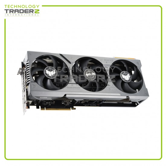 ** ASUS GeForce RTX 4080 16GB GDDR6X TUF GAMING OC Graphics Card ** ** ASUS GeForce RTX 4080 16GB GDDR6X TUF GAMING OC Graphics Card **
