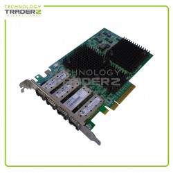 HP PCIe 2-port 8Gb FC and 2-port 1/10Gb Ethernet Adapter AT094A