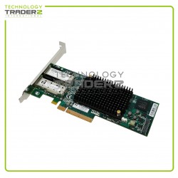 AW520A HP StorageWorks CN1000E 10GbE Dual-Port FC HBA 595325-001 W/ Long Bracket