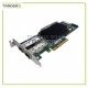 AW520A HP StorageWorks CN1000E 10GbE 2-Port FC HBA 595325-001 W/ Short Bracket