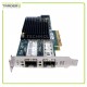 AW520A HP StorageWorks CN1000E 10GbE 2-Port FC HBA 595325-001 W/ Short Bracket