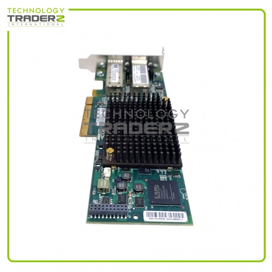 AW520A HP StorageWorks CN1000E 10GbE 2-Port FC HBA 595325-001 W/ Short Bracket