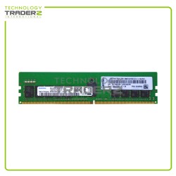 4ZC7A08708 Lenovo 16GB PC4-23400 DDR4-2933MHz ECC 2Rx8 Memory 4Z7A62799 01KR354