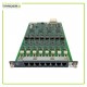 Avaya MM711 VH32 8-Port Analog Media Module 700394661 700386253