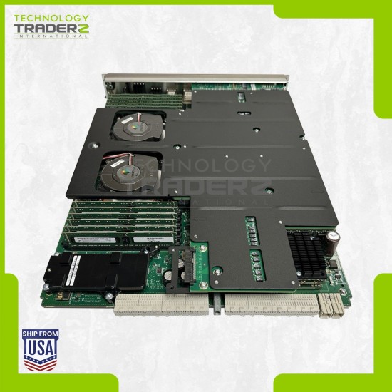 F5 Networks F5-VPR-LTM-B4300 Blade Load Balancer W/ 12x MT18KSF51272PDZ-1G4