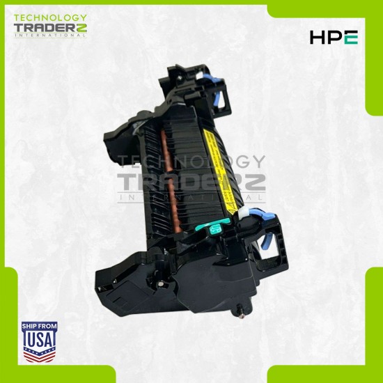 B5L35-69001 Genuine HP LaserJet 110V Fuser Kit RM2-0011 **Pulled**