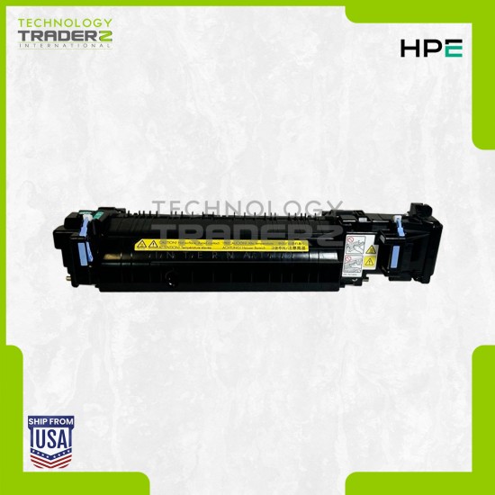B5L35-69001 Genuine HP LaserJet 110V Fuser Kit RM2-0011 **Pulled**