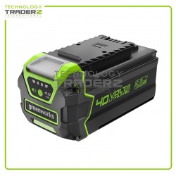 ** BAF704 Greenworks Lithium-Ion 40V 4.0 Battery **