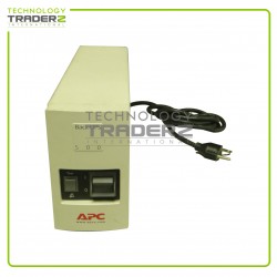 BK500MC APC Back-UPS CS 500 w/Battery Six-Outlet 500 Volt-Amps Uniterruptible