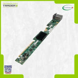 BPN-6S3008N4-1UB-NI22 Supermicro 1-SLOT M.2 SAS/SATA/NVMe SSD Backplane Adapter