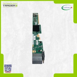 BPN-6S3008N4-1UB-NI22 Supermicro 1-SLOT M.2 SAS/SATA/NVMe SSD Backplane Adapter
