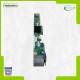 BPN-6S3008N4-1UB-NI22 Supermicro 1-SLOT M.2 SAS/SATA/NVMe SSD Backplane Adapter